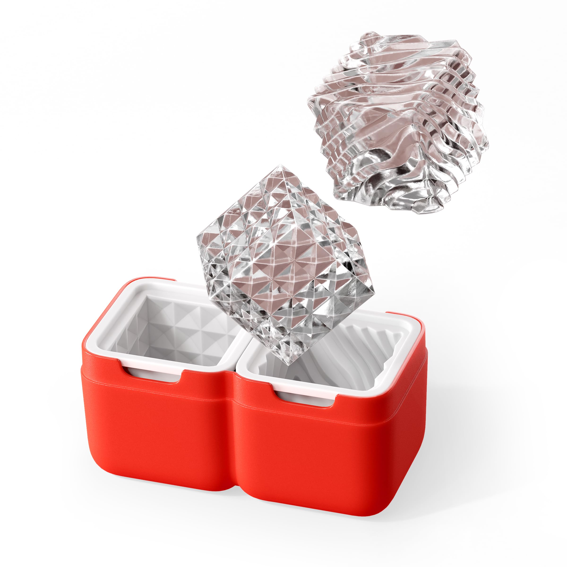 Zoku アイスキューブ　氷　Mixology Ice Molds 製氷 Mixology Ice Molds – ZOKU